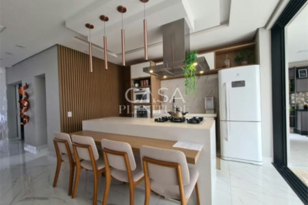 Casa em condomínio à venda com 3 suítes em Iporanga, Sorocaba, SP