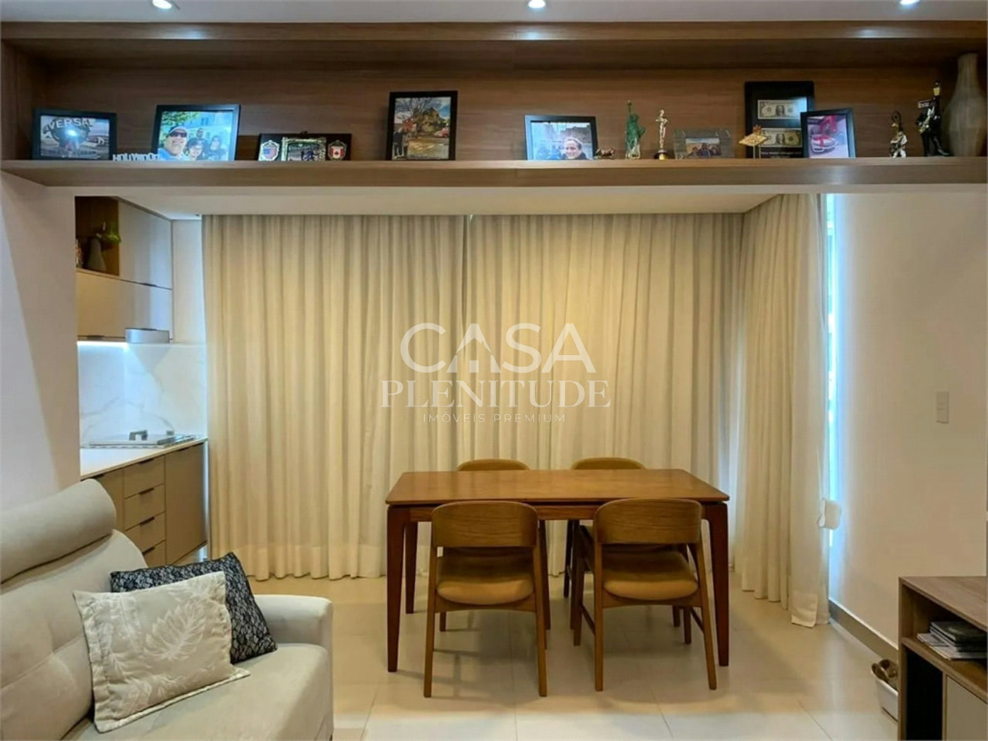Apartamento à venda com 3 quartos, sendo 1 suíte, em Parque Campolim, Sorocaba, SP