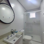 Apartamento com 2 dormitórios para alugar, 76 m² por R$ 7.000,00/mês - Gonzaga - Santos/SP