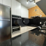 Apartamento à venda com 1 suíte em Brás, São Paulo, SP
