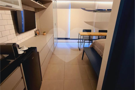 Apartamento à venda com 1 quarto em Vila Mariana, São Paulo, SP