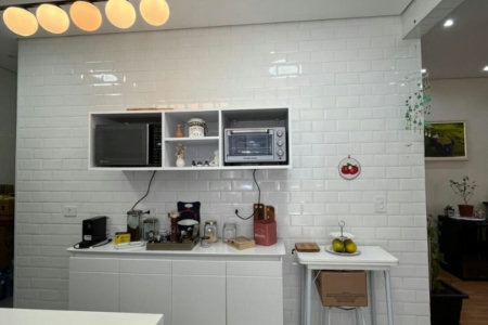 Apartamento com 3 dormitórios à venda, 113 m² por R$ 1.100.000,00 - Gonzaga - Santos/SP
