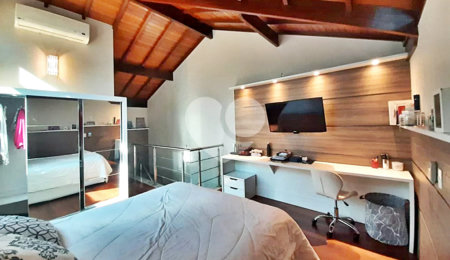 Casa à venda com 5 quartos, sendo 2 suítes,  no condomínio Florada da Serra, São Paulo - SP