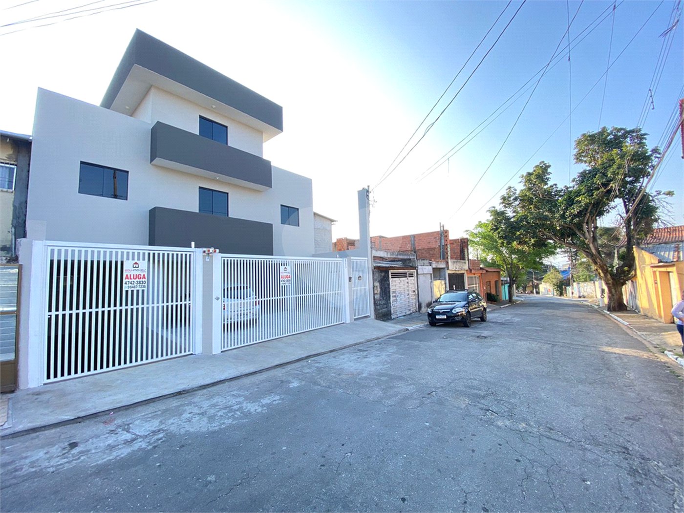 Apartamento para alugar com 2 quartos em Parque Industrial, São Paulo, SP