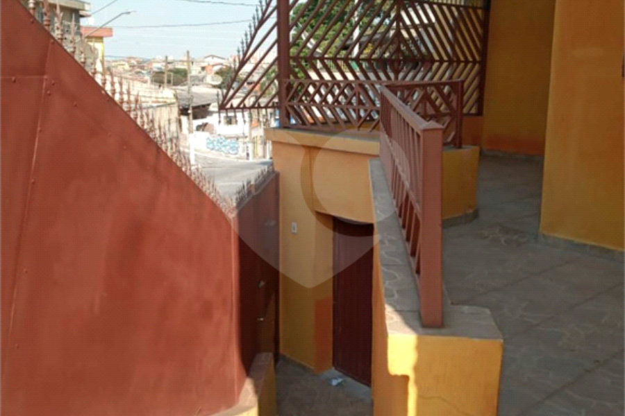 Sobrado à venda com 3 quartos em Freguesia do Ó, São Paulo, SP