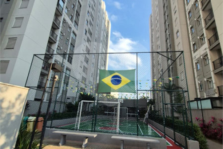 Apartamento à venda com 2 quartos em Loteamento City Jaragua, São Paulo, SP