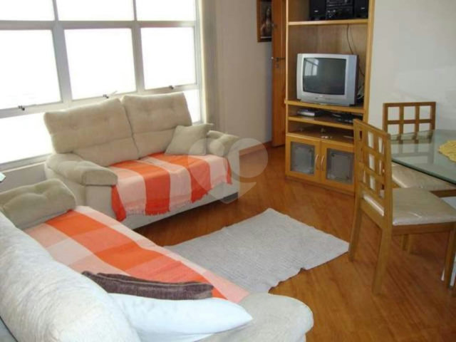 Apartamento à venda com 2 quartos em Pompéia, São Paulo, SP