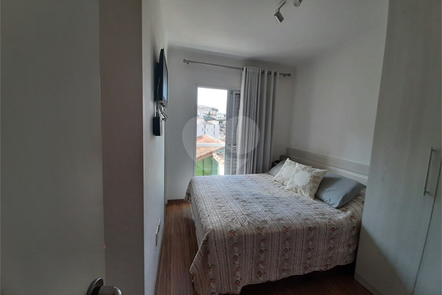 Casa à venda com 2 suítes em Tucuruvi, São Paulo, SP