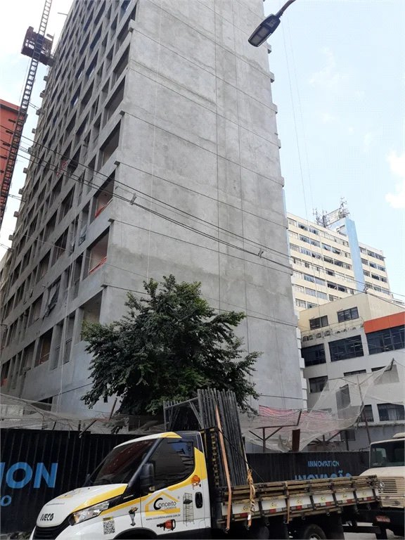 Apartamento à venda com 1 quarto em Pinheiros, São Paulo, SP