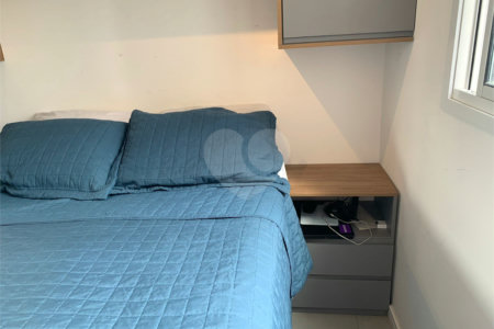 Apartamento à venda com 1 quarto em Vila Paulista, São Paulo, SP