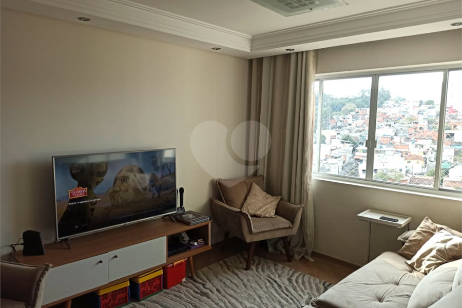 Apartamento à venda com 3 quartos em Mandaqui, São Paulo, SP