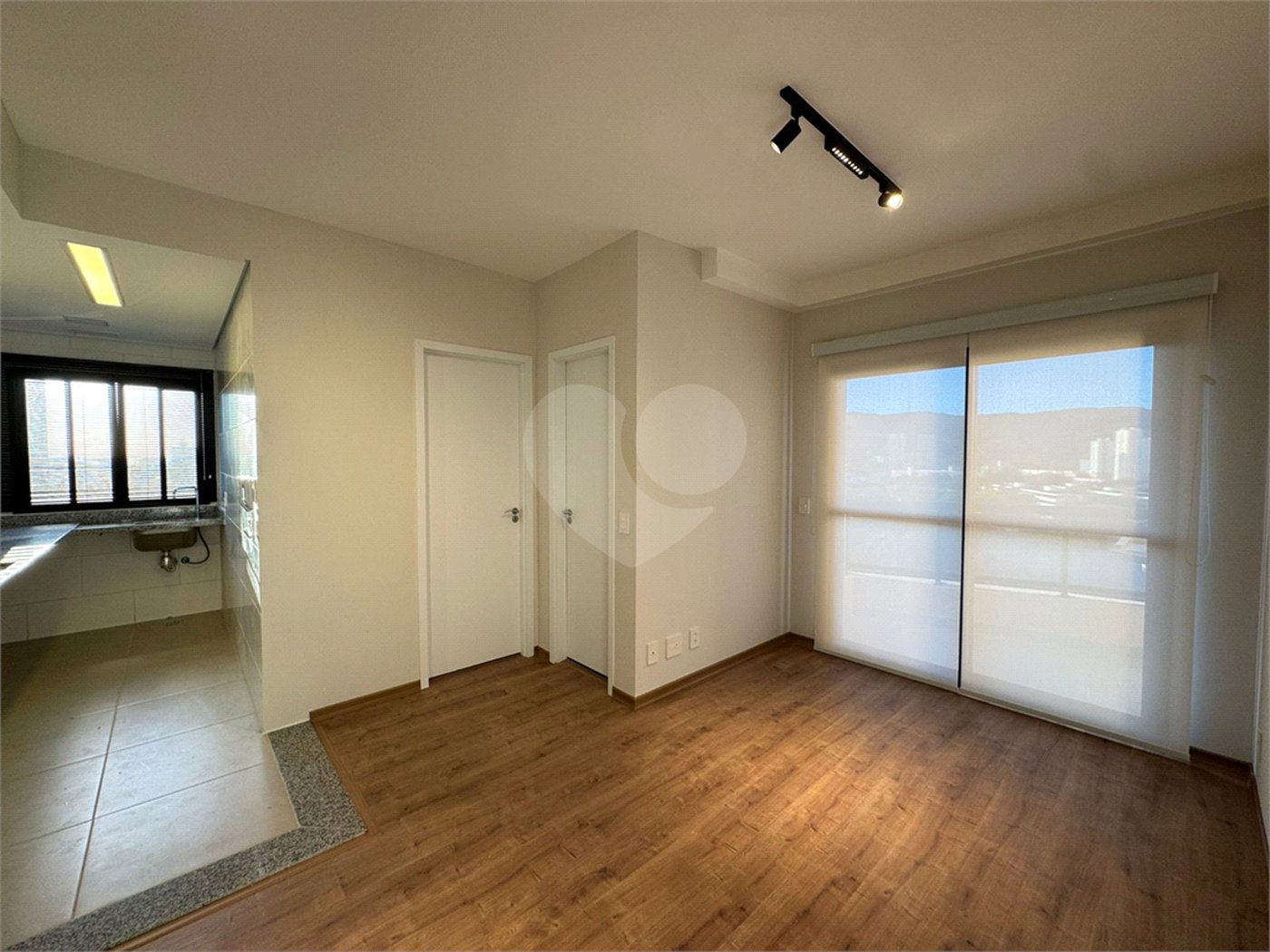 Apartamento à venda com 1 quarto no Centro, Mogi das Cruzes, SP