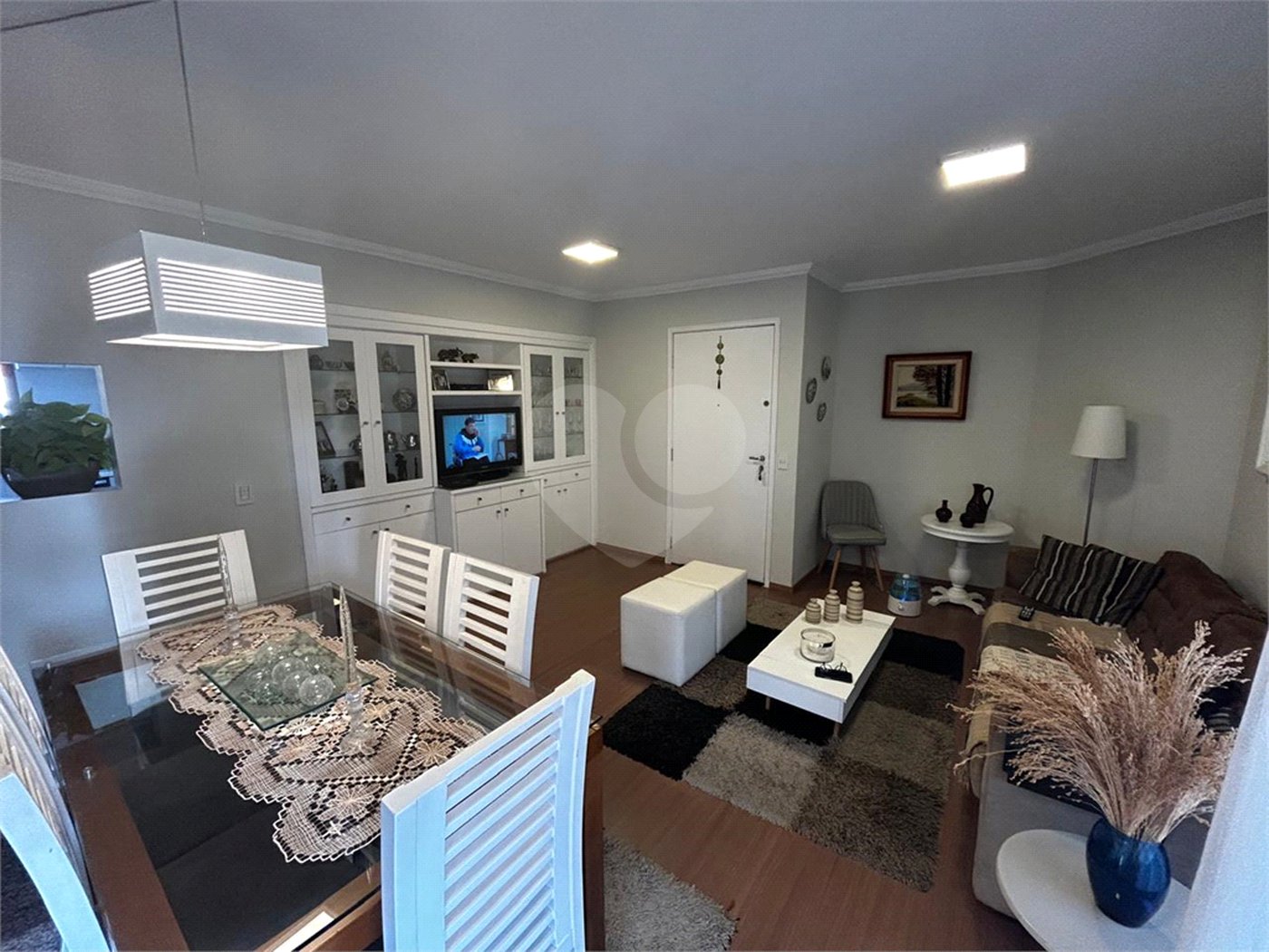 Apartamento à venda com 3 quartos, sendo 1 suíte,  em Vila Andrade, São Paulo, SP