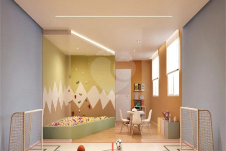 Apartamento à venda com 2 quartos em Parada Inglesa, São Paulo, SP