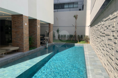 Apartamento à venda com 1 quarto em República, São Paulo, SP