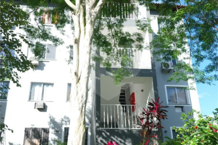 Apartamento à venda com 2 quartos em Campo Grande, Rio de Janeiro, RJ