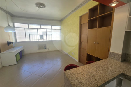 Apartamento à venda com 2 quartos em Tijuca, Rio de Janeiro, RJ