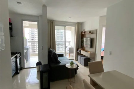 Apartamento à venda com 2 quartos em Vila Andrade, São Paulo, SP