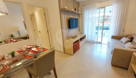 Apartamento à venda com 2 quartos, sendo 1 suíte,  em Vila Alexandria, São Paulo, SP