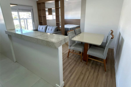 Apartamento à venda ou para alugar com 1 suíte em Jardim Portal da Colina, Sorocaba, SP
