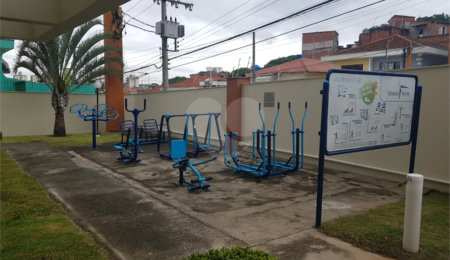Apartamento à venda com 2 quartos em Casa Verde, São Paulo, SP