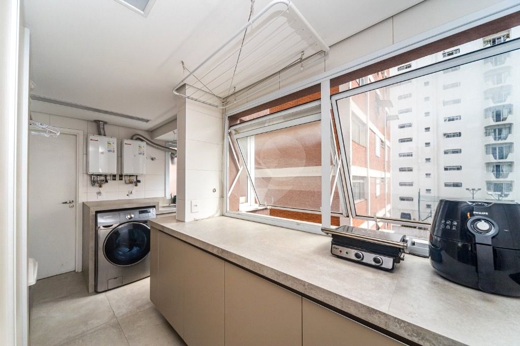 Apartamento à venda com 3 suítes em Perdizes, São Paulo, SP