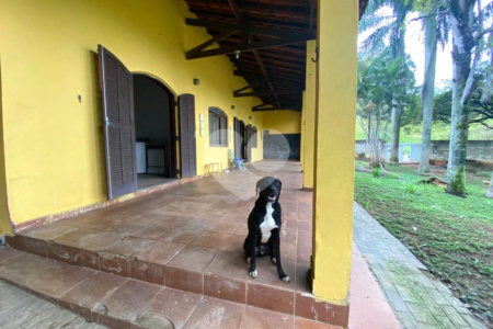 Casa à venda com 6 quartos, sendo 5 suítes,  em Santa Claudina, Vinhedo, SP