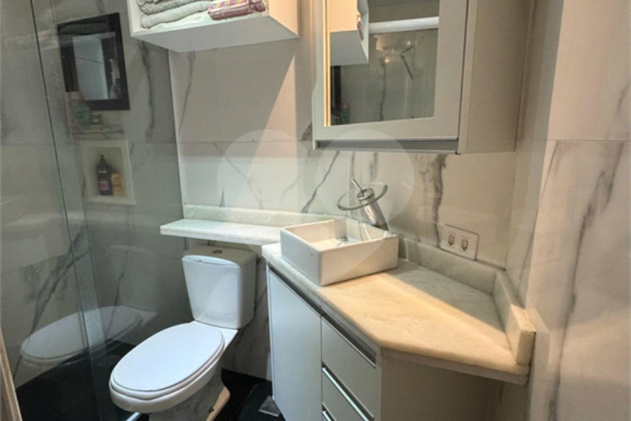 Apartamento à venda com 3 quartos, sendo 1 suíte, em Mandaqui, São Paulo, SP