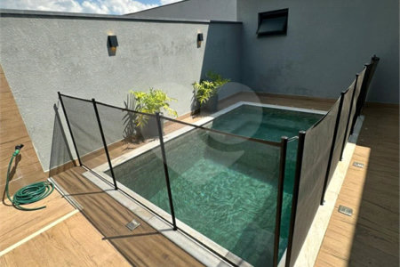 Casa à venda com 3 quartos, sendo 1 suíte, no condomínio Residencial Evidencias Indaiatuba, Indaiatuba - SP