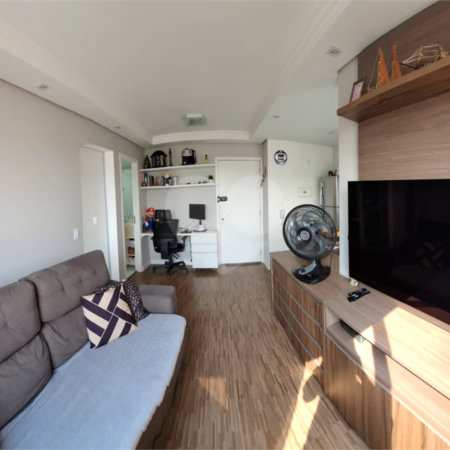 Studio à venda com 1 quarto em Água Branca, São Paulo, SP