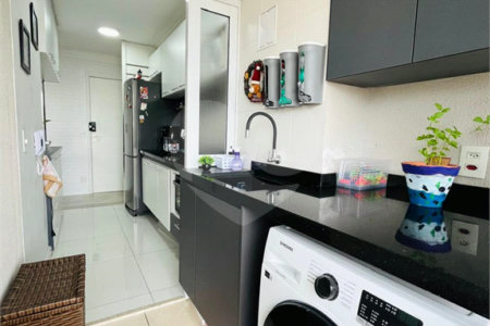 Apartamento à venda com 2 quartos, sendo 1 suíte, em Jardim Vazani, São Paulo, SP