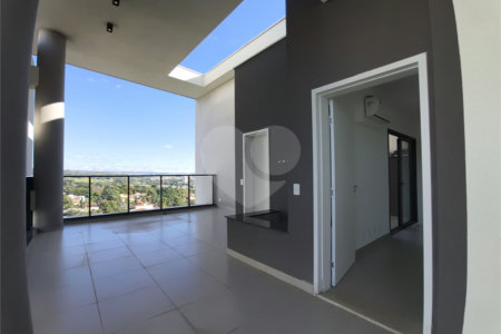 Apartamento à venda com 4 quartos, sendo 2 suítes,  em Além Ponte, Sorocaba, SP