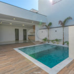 Casa à venda com 3 quartos, sendo 1 suíte, no condomínio Residencial London Park, Indaiatuba - SP