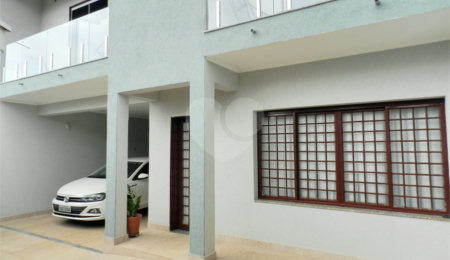 Sobrado à venda com 4 quartos, sendo 3 suítes,  em Jardim Paulistano, Ribeirão Preto, SP