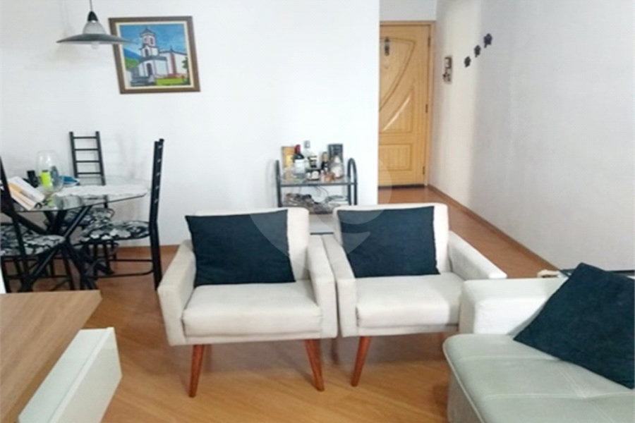 Apartamento à venda com 2 quartos em Vila Guilherme, São Paulo, SP