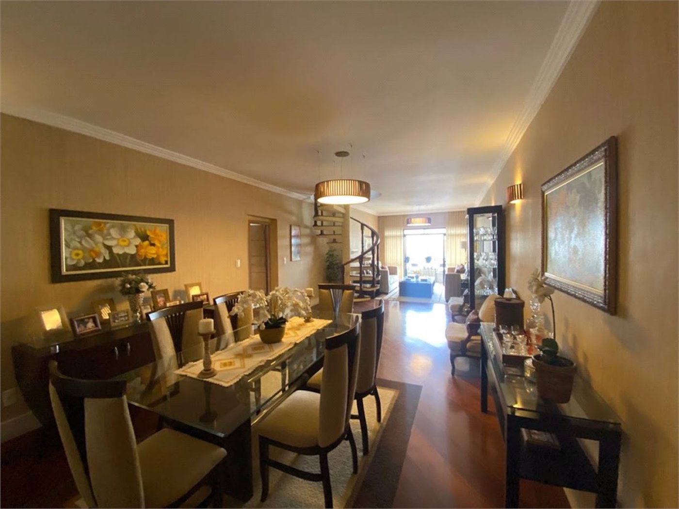 Apartamento Residencial à venda, Ponta da Praia, Santos - AP1478.