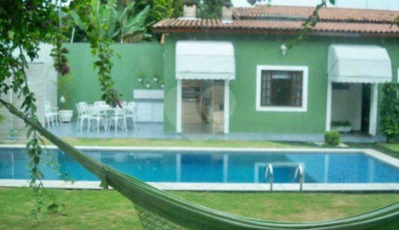 Sobrado à venda com 4 quartos, sendo 3 suítes,  em Tremembé, São Paulo, SP