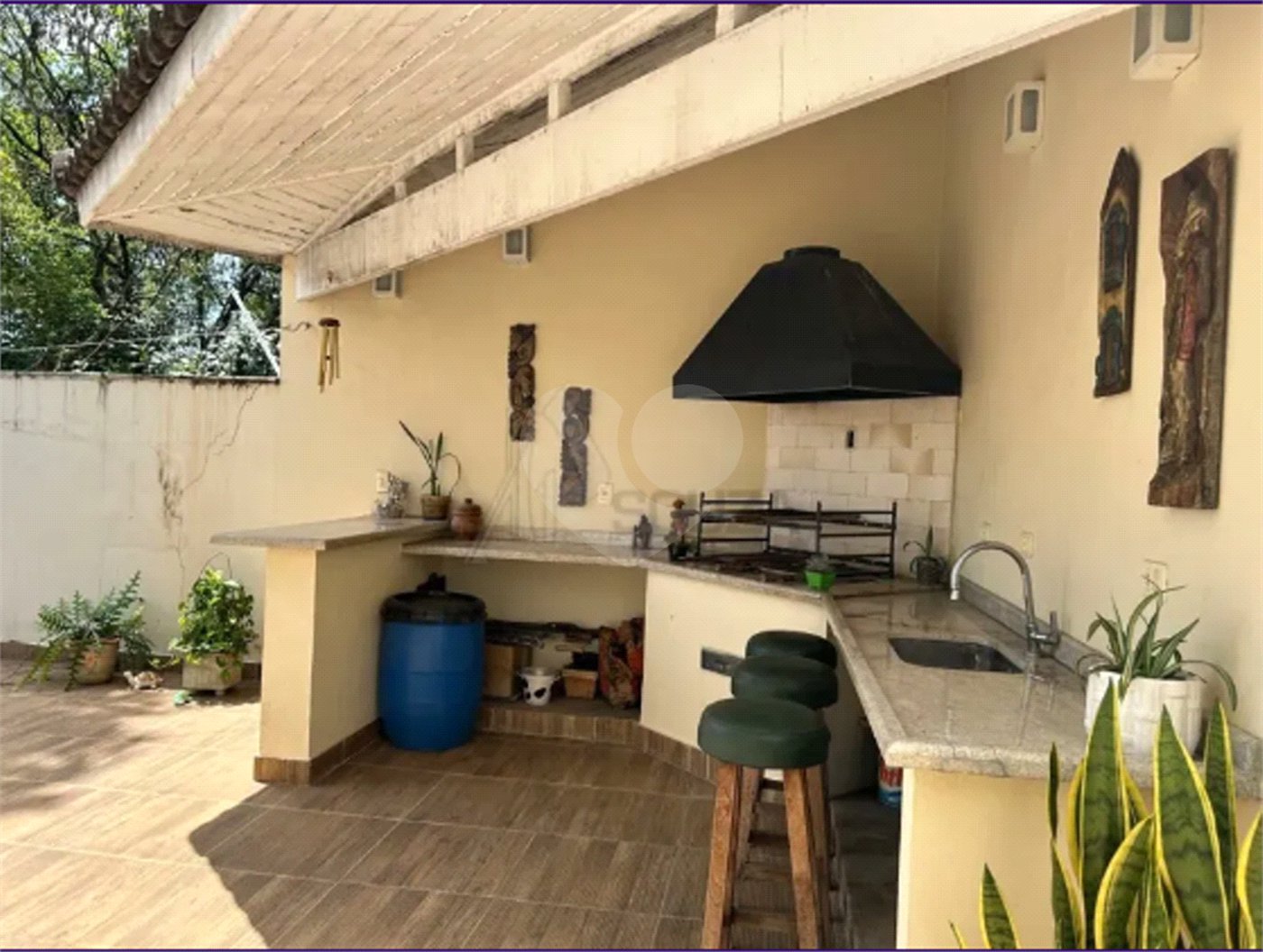 Casa à venda com 4 quartos, sendo 3 suítes, no condomínio Residencial Nova Cantareira, São Paulo - SP