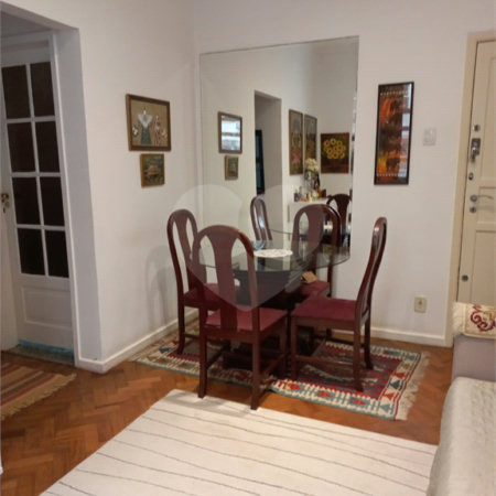 Apartamento à venda com 1 quarto em Copacabana, Rio de Janeiro, RJ