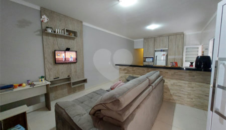 Casa à venda com 2 quartos em Jardim Novo Mundo, Várzea Paulista, SP