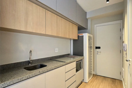 Studio à venda com 1 quarto em Pinheiros, São Paulo, SP