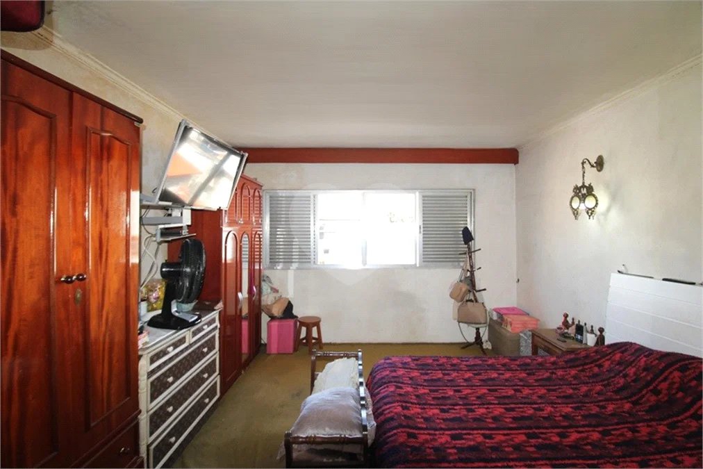 Sobrado à venda com 5 quartos, sendo 1 suíte,  em Mandaqui, São Paulo, SP