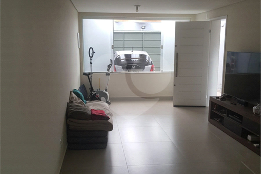 Sobrado à venda com 3 quartos, sendo 1 suíte, em Santana, São Paulo, SP