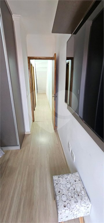 Triplex à venda com 2 quartos, sendo 1 suíte, em Vila Metalúrgica, Santo André, SP