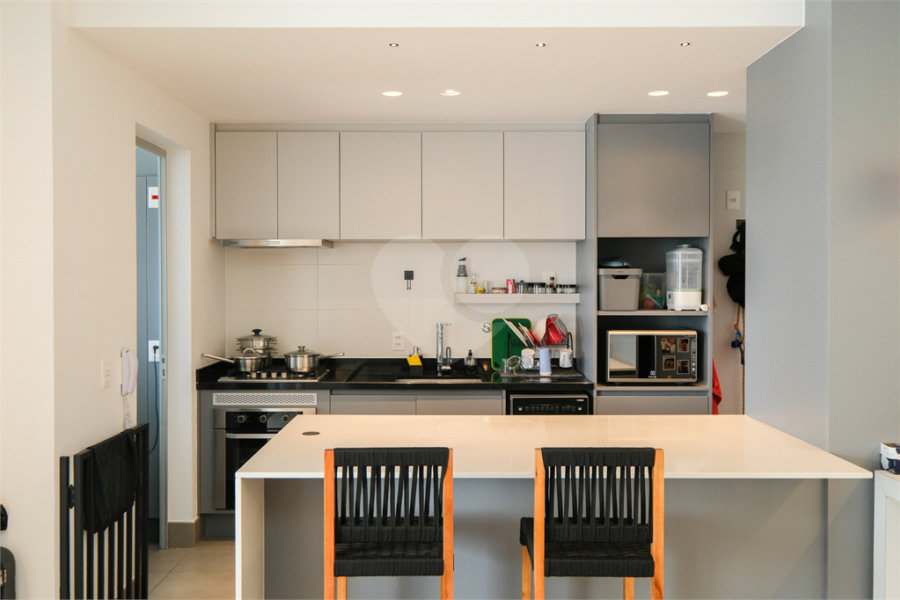 Apartamento para alugar com 2 suítes em Jardim Paulistano, São Paulo, SP