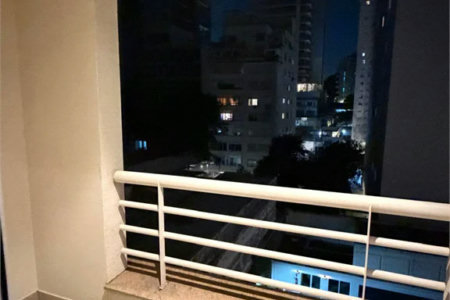 Apartamento à venda com 1 quarto em Pinheiros, São Paulo, SP