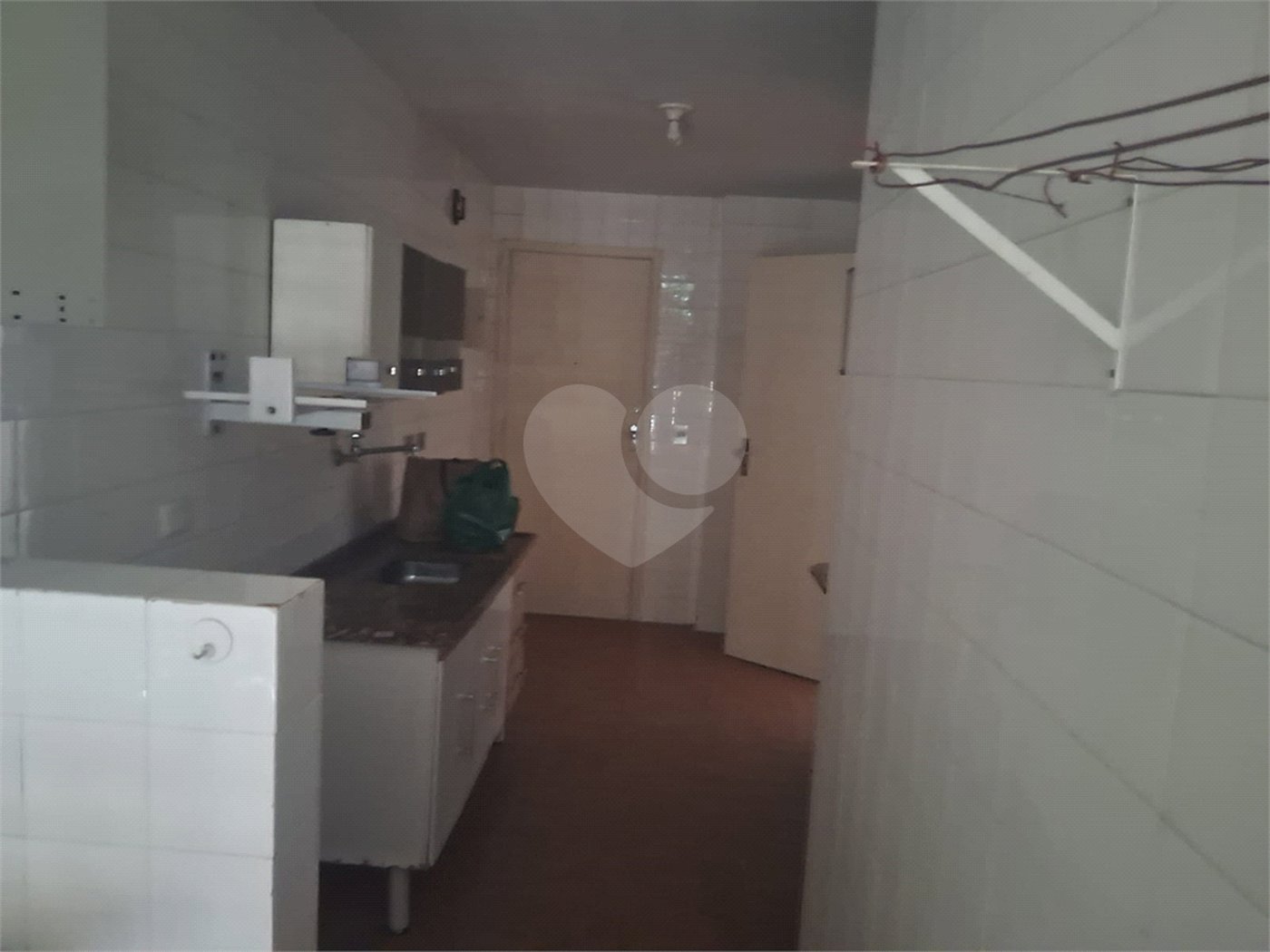 Apartamento à venda com 1 quarto em Tijuca, Rio de Janeiro, RJ