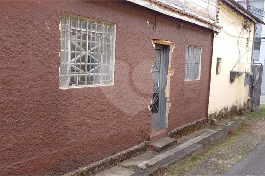 Terreno à venda em Tucuruvi, São Paulo, SP