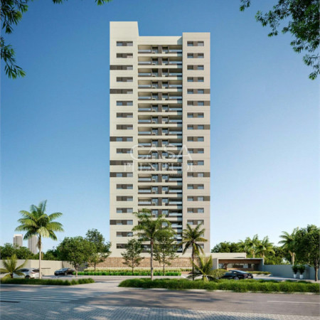 Apartamento à venda com 1 quarto em Além Ponte, Sorocaba, SP
