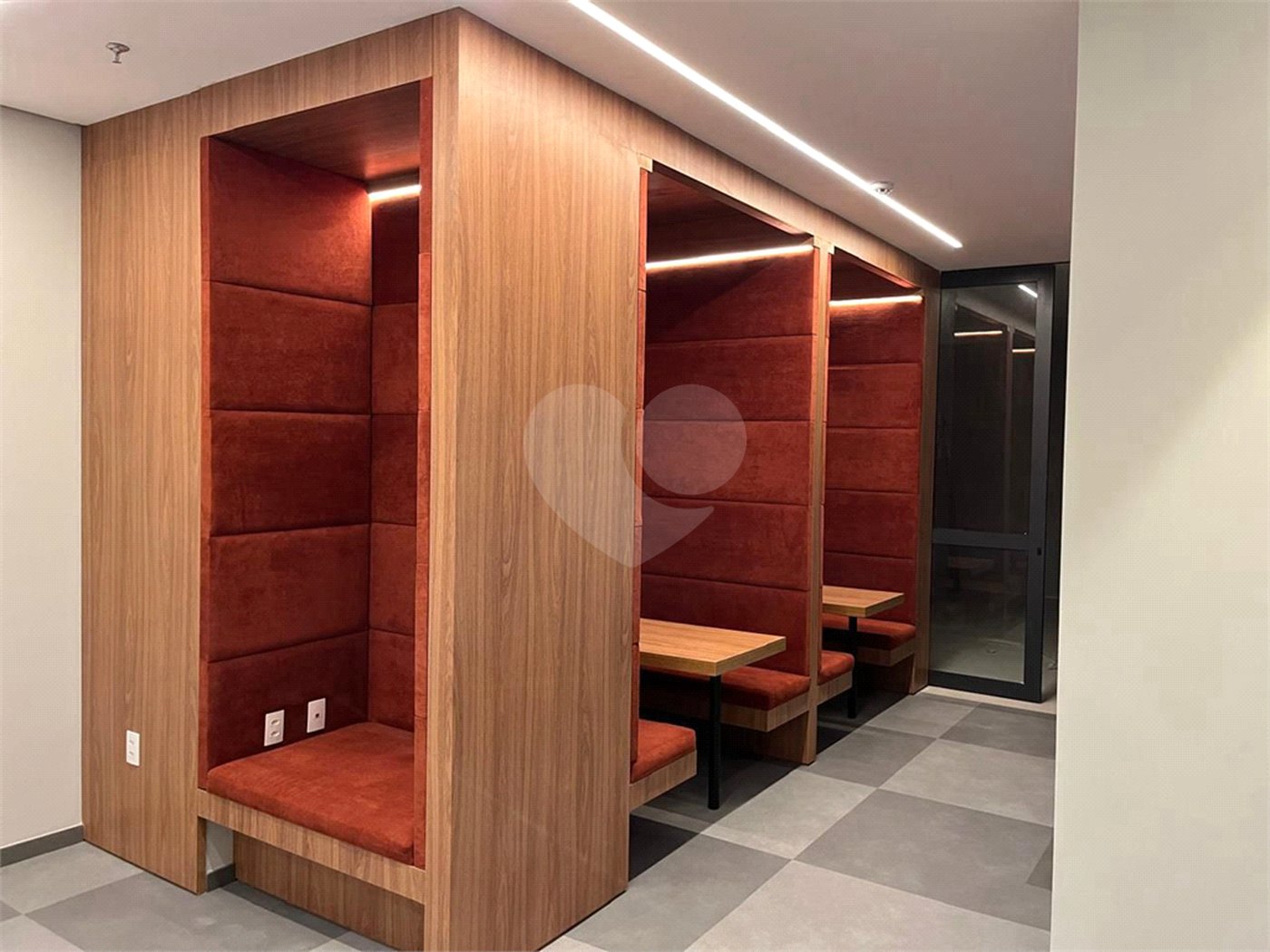 Studio para alugar com 1 suíte em Brooklin, São Paulo, SP